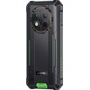 Smartfon OUKITEL G1 6/256GB 6.52" Zielony 5G Nie