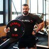 Obciążenie HMS Tog (2 x 25 kg) Rodzaj Obciążenie do sztangi