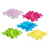 Mata sensoryczna ASKATO Muffik MFK-022-1 29.8 x 29.8 cm (5 elementów) Wielokolorowy