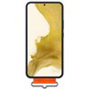 Etui SAMSUNG Silicone Cover Strap do Galaxy S22+ EF-GS906TNEGWW Granatowy Marka telefonu Samsung