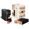 Ekspres DELONGHI Nespresso Vertuo Pop ENV90.B + zestaw kaw Ciśnienie [bar] 19 barów