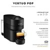Ekspres DELONGHI Nespresso Vertuo Pop ENV90.B + zestaw kaw System kapsuł Nespresso Vertuo