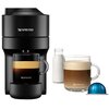 Ekspres DELONGHI Nespresso Vertuo Pop ENV90.B + zestaw kaw Rodzaj ekspresu Ciśnieniowy