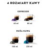 Ekspres DELONGHI Nespresso Vertuo Pop ENV90.B + zestaw kaw Sterowanie smartfonem Nie