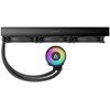 Chłodzenie wodne ARCTIC Liquid Freezer III 420 ARGB Czarny Dodatkowe informacje Kompatybilność z systemem oświetlenia ASRock Polychrome RGB