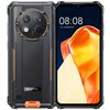 Smartfon OUKITEL G1 6/256GB 6.52" Pomarańczowy