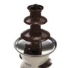 Fontanna czekoladowa CAMRY CR 4457 Pojemność [ml] 500