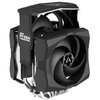 Chłodzenie CPU ARCTIC Freezer 50 TR ARGB Dodatkowe informacje Automatyczna regulacja prędkości wentylatorów