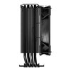 Chłodzenie CPU COOLER MASTER Hyper 212 Pro Czarny Kompatybilność z procesorami AMD AM4