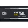 Zasilacz COOLER MASTER MWE Gold V2 750W 80 PLUS Gold Typ okablowania Modularny