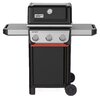 Grill gazowy WEBER 1500856 Spirit E-310 Czarny 52 x 45 cm