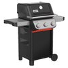 Grill gazowy WEBER 1500856 Spirit E-310 Czarny 52 x 45 cm Liczba palników 3