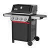 Grill gazowy WEBER Spirit E-410 8.21 kW 60 x 45 cm Liczba palników 4
