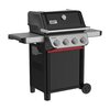 Grill gazowy WEBER Spirit E-410 8.21 kW 60 x 45 cm Liczba rusztów 2