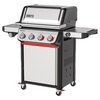 Grill gazowy WEBER Spirit SP-435 1500934 10.26 kW 60 x 45 cm Liczba palników 4