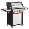 Grill gazowy WEBER Spirit SP-435 1500934 10.26 kW 60 x 45 cm Liczba rusztów 4