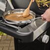 Grill gazowy WEBER Spirit SP-435 1500934 10.26 kW 60 x 45 cm Materiał wykonania rusztu Żeliwo emaliowane
