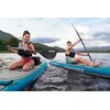 Deska SUP BESTWAY Hydro Force Aqua Drifter View 335 x 91.5 x 15 cm Wyposażenie Plecak