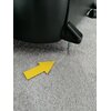 Niszczarka FELLOWES Automax 550C 83 L, P-4, Ścinki, Automatyczny Start/Stop, Funkcja cofania Wysokość [mm] 890
