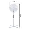 Wentylator RAVANSON WT 1045S Głębokość [cm] 60