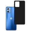 Etui 3MK Matt Case do Motorola Moto G54 Czarny