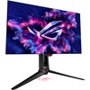 Monitor ASUS ROG Swift PG27AQDP 26.5" WOLED 2560x1440px 480Hz 0.03 ms [GTG] Liczba wyświetlanych kolorów 1073.7 milionów