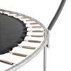 Trampolina SPOKEY Bounce 945581 (305 cm) Wsporniki siatki [mm] 1800