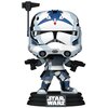 Figurka FUNKO Pop! Star Wars Clone Trooper Fives Załączona dokumentacja Instrukcja obsługi w języku polskim