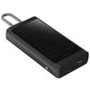 Powerbank solarny XTORM Go2 10.000 mAh 15W Czarny Prąd wyjściowy [A] 3