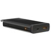 Powerbank solarny XTORM Go2 10.000 mAh 15W Czarny Typ baterii Litowo-polimerowa