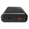 Powerbank solarny XTORM Go2 10.000 mAh 15W Czarny Typ kabla Kabel USB-A - USB-C