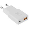 Ładowarka sieciowa XTORM Go2 SlimeLine 25W Biały Napięcie wyjściowe [V] 5