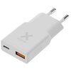 Ładowarka sieciowa XTORM Go2 SlimeLine 25W Biały