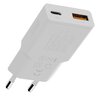 Ładowarka sieciowa XTORM Go2 SlimeLine 25W Biały Wysokość [mm] 80