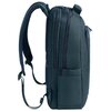 Plecak do notebooka RIVACASE Tegel 8436 15.6-16 cali Ciemnoniebieski Pasuje do laptopa [cal] 15.6 - 16