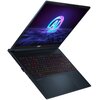 Laptop MSI Stealth 16 AI Studio A1VHG-010PL 16" IPS Ultra 9-185H 32GB RAM 2TB SSD GeForce RTX4080 DLSS 3 Windows 11 Home + Karta zniżkowa G2A, Funkcje AI Wielkość pamięci RAM [GB] 32