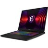 Laptop MSI Sword 17 HX B14VGKG-249XPL 17" IPS 165Hz i7-14650HX 16GB RAM 1TB SSD GeForce RTX4060 DLSS 3 + Karta zniżkowa G2A Maksymalna częstotliwość taktowania procesora [GHz] 5.2 (Turbo)