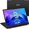 Laptop MSI Summit E13 AI Evo A1MTG-047PL 13.3" IPS Ultra 7-155H 32GB RAM 1TB SSD Windows 11 Home + Karta zniżkowa G2A