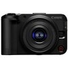 Aparat bezusterkowy CANON EOS R50 V + Obiektyw RF-S 14-30 mm f/4.0-6.3 IS STM PZ, 24.2Mpix, 4K, DIGIC X Rozdzielczość efektywna [mln. punktów] 24.2