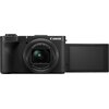 Aparat CANON PowerShot V1 Czarny Rozmiar matrycy [cal] 1.4