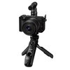 Aparat bezlusterkowy CANON EOS R50 V + Obiektyw RF-S 14-30 mm f/4.0 - 6.3 IS STM PZ Content Creator 25.5Mpix, 4K, APS-C