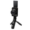 Aparat bezlusterkowy CANON EOS R50 V + Obiektyw RF-S 14-30 mm f/4.0 - 6.3 IS STM PZ Content Creator 25.5Mpix, 4K, APS-C Rozdzielczość efektywna [mln. punktów] 24.2