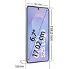 Smartfon SAMSUNG Galaxy S25 Edge 5G 12/256GB 6.7" 120Hz Niebieski SM-S937 Model procesora Qualcomm Snapdragon 8 Elite