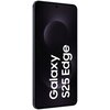 Smartfon SAMSUNG Galaxy S25 Edge 5G 12/256GB 6.7" 120Hz Czarny SM-S937 Aparat Tylny 200 Mpx + 12 Mpx, Przedni 12 Mpx
