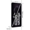 Smartfon SAMSUNG Galaxy S25 Edge 5G 12/512GB 6.7" 120Hz Czarny SM-S937 Model procesora Qualcomm Snapdragon 8 Elite