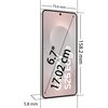 Smartfon SAMSUNG Galaxy S25 Edge 5G 12/256GB 6.7" 120Hz Srebrny SM-S937 Model procesora Qualcomm Snapdragon 8 Elite