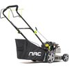 Kosiarka spalinowa NAC LS40-127R-01-JN Rato RV125-S z napędem 406 mm 2kW Silnik marka Rato