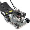 Kosiarka spalinowa NAC LS40-127R-01-JN Rato RV125-S z napędem 406 mm 2kW Pojemność kosza [l] 40