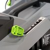 Kosiarka elektryczna NAC LE16-E-38-PB-C Rodzaj kosiarki Elektryczna