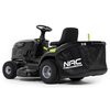 Traktor ogrodowy NAC TR102-452L-RH-T Loncin 1020mm 7,8kW Typ silnika Jednocylindrowy